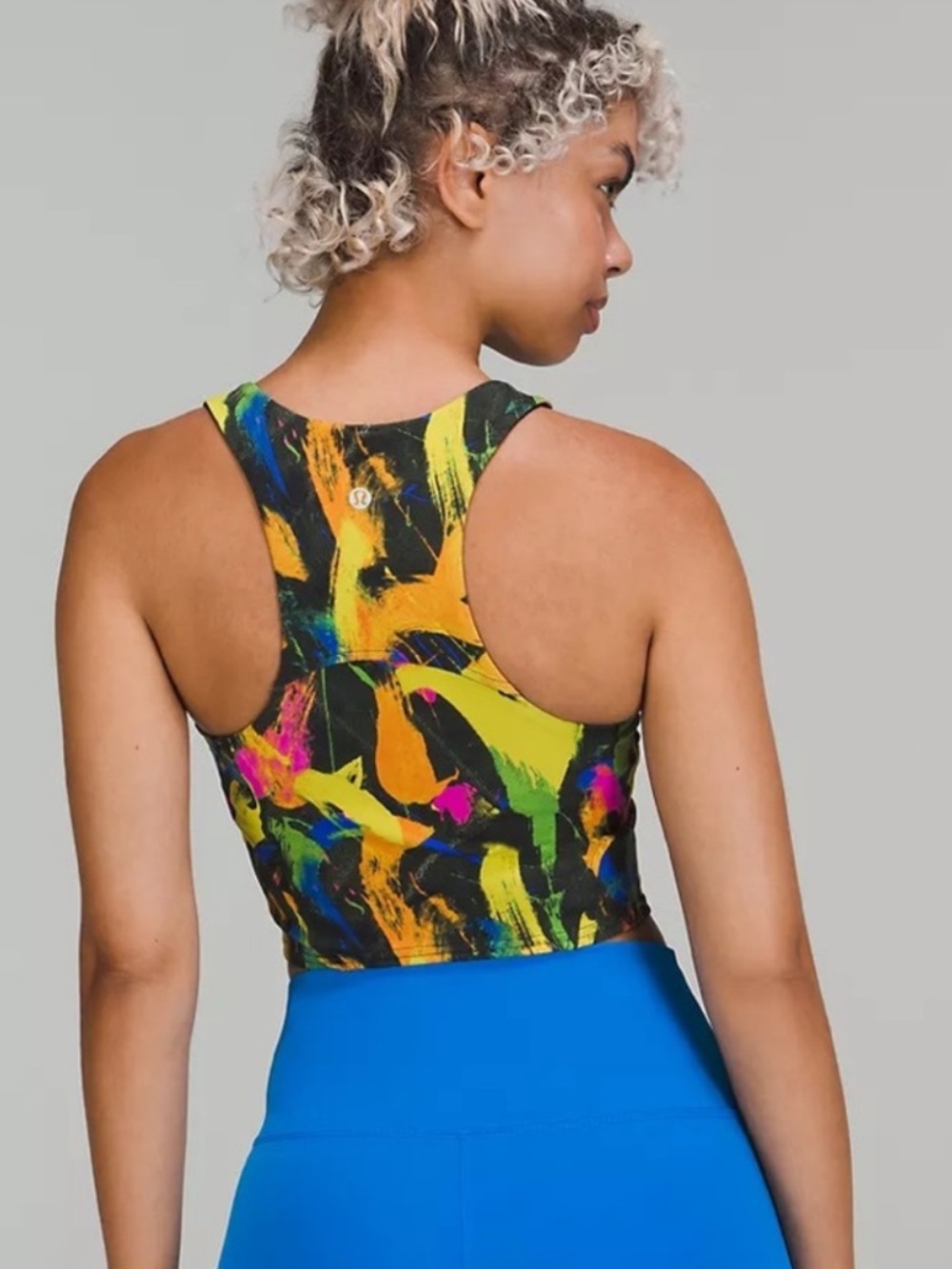 Lululemon NWT Invigorate Train Tank